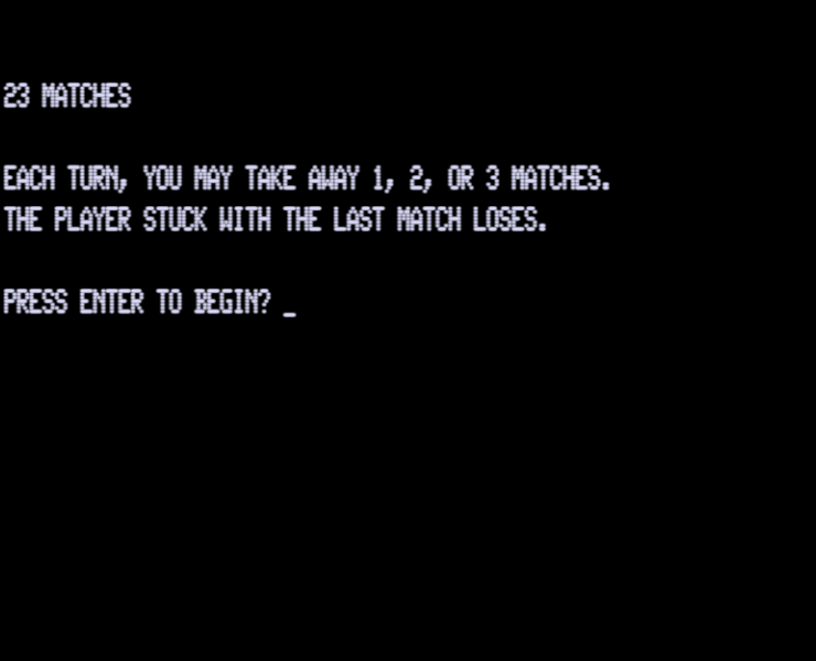 Screen shot